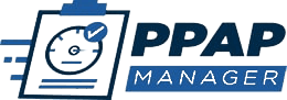 PPAPManger Logo