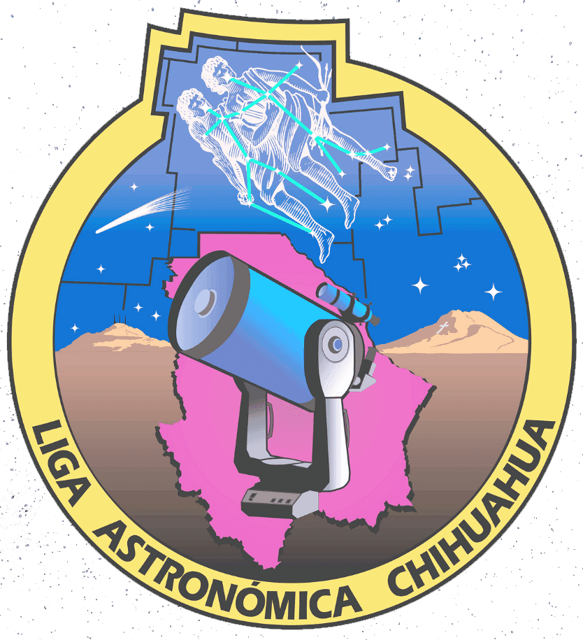 Liga Astronómica CUU Logo