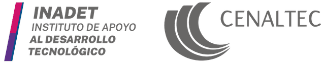 INADET/CENALTEC Logo